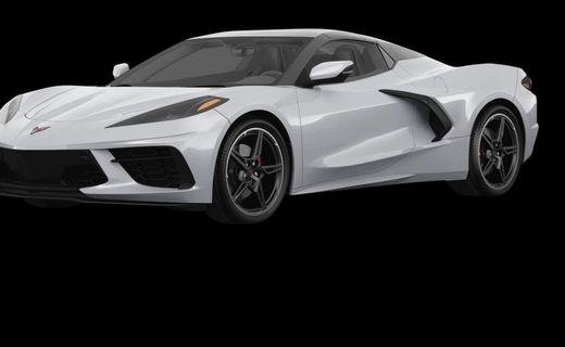 2026 Chevrolet Corvette 2LT