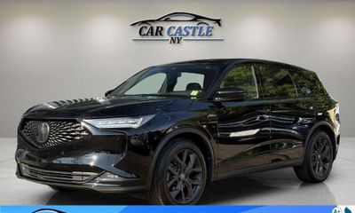 2024 Acura MDX