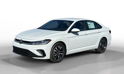 2026 Volkswagen Jetta Sport