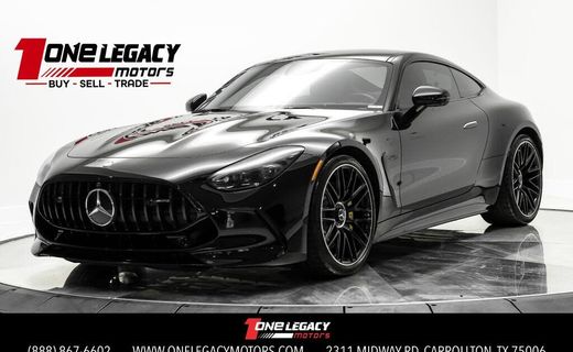 2024 Mercedes-Benz AMG GT GT55