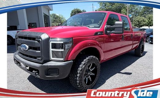 2011 Ford F-250 XL