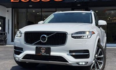 2019 Volvo XC90 Momentum