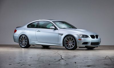 2012 BMW M3