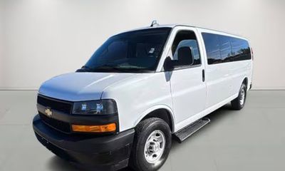 2023 Chevrolet Express LS EXT