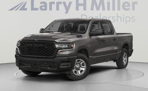 2026 Ram 1500 Tradesman