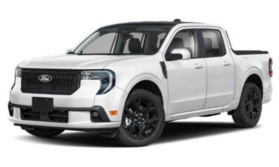 2026 Ford Maverick