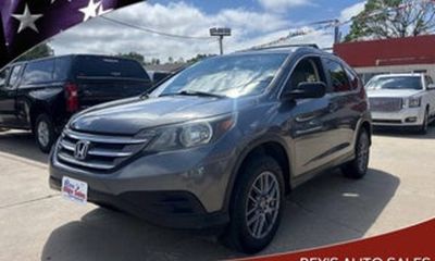 2012 Honda CR-V LX