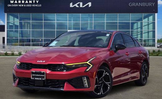 2025 Kia K5