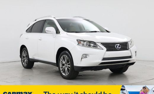 2014 Lexus RX