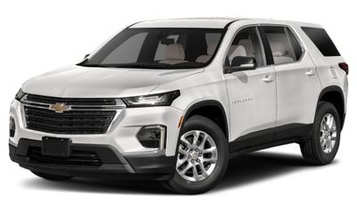 2024 Chevrolet Traverse Limited LT Cloth