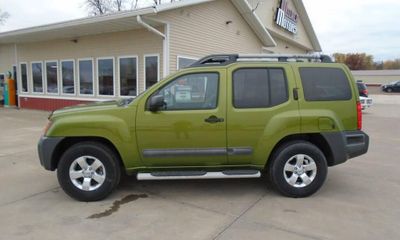 2012 Nissan Xterra S