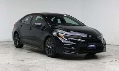 2024 Toyota Corolla XSE
