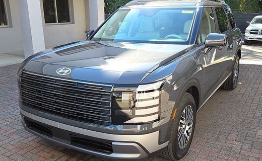 2026 Hyundai Palisade SEL