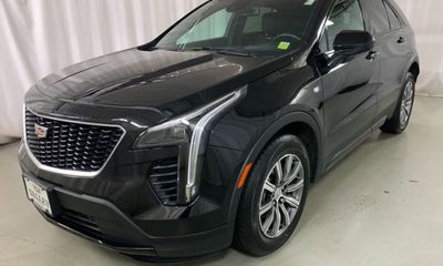 2020 Cadillac XT4 Sport