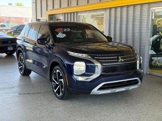 2022 Mitsubishi Outlander