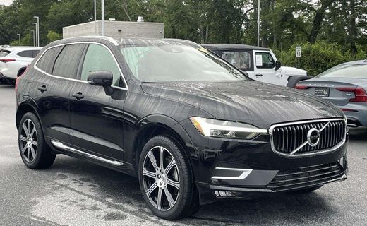 2021 Volvo XC60 Inscription