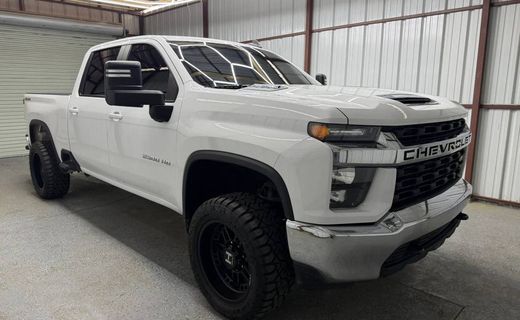 2023 Chevrolet Silverado HD LT