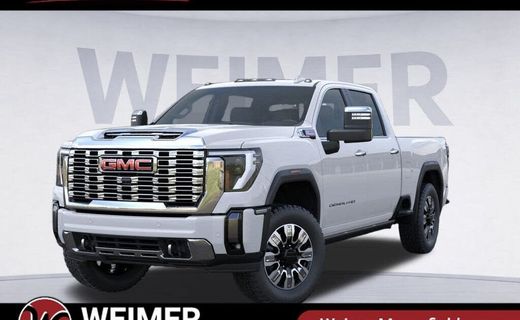 2026 GMC Sierra HD Denali