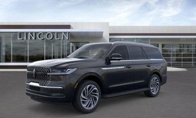 2026 Lincoln Navigator Premier