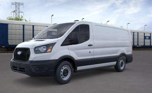 2026 Ford Transit LOW Roof