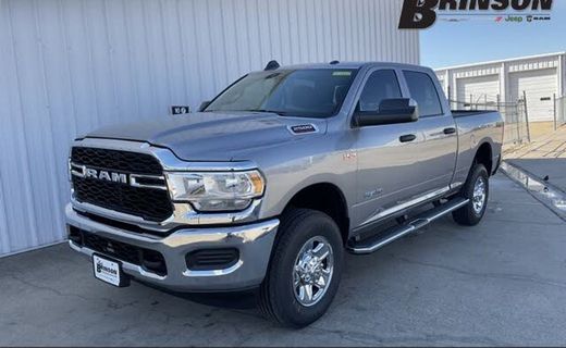 2022 Ram 2500 Tradesman