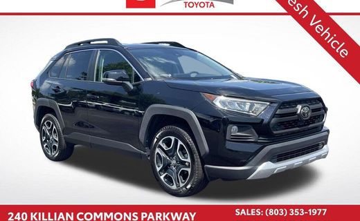 2021 Toyota RAV4 Adventure