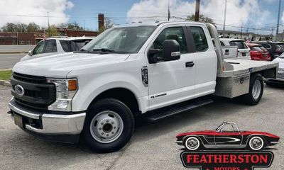 2020 Ford F-350 XL