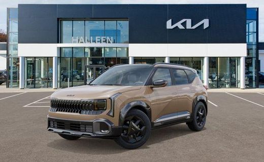 2027 Kia Seltos