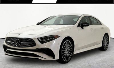 2023 Mercedes-Benz CLS-Class CLS450 4MATIC