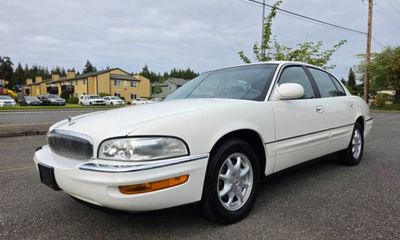 2002 Buick Park Avenue