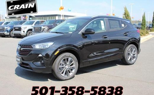 2020 Buick Encore GX Select