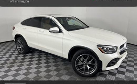 2018 Mercedes-Benz GLC-Class