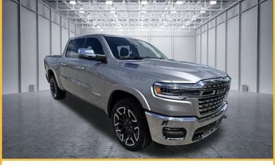 2026 Ram 1500 Limited