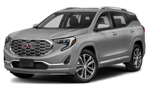 2019 GMC Terrain Denali