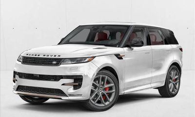 2026 Land Rover Range Sport P460E Dynamic SE