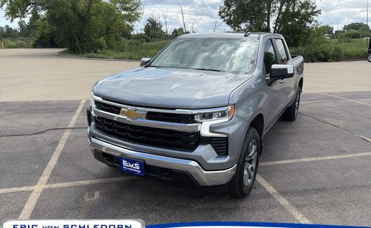 2026 Chevrolet Silverado