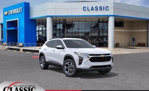 2026 Chevrolet Trax 1LT