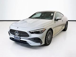2025 Mercedes-Benz CLE CLE300 4MATIC
