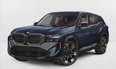 2026 BMW XM Label