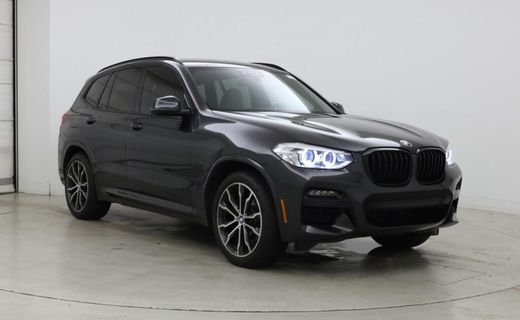 2021 BMW X3 SDRIVE30I
