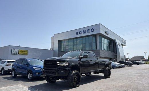 2019 Ram 2500 Laramie