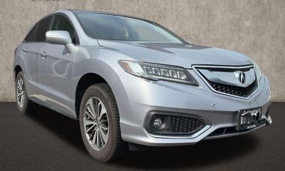 2018 Acura RDX Advance Package