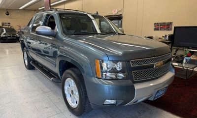 2008 Chevrolet Avalanche LS
