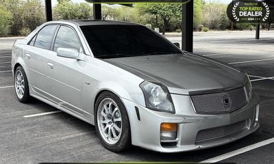 2005 Cadillac CTS V