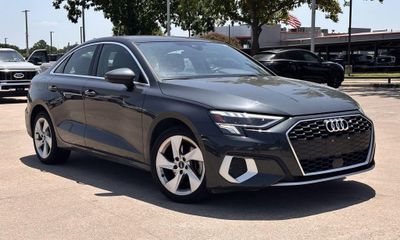 2024 Audi A3 Premium