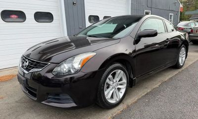 2012 Nissan Altima S