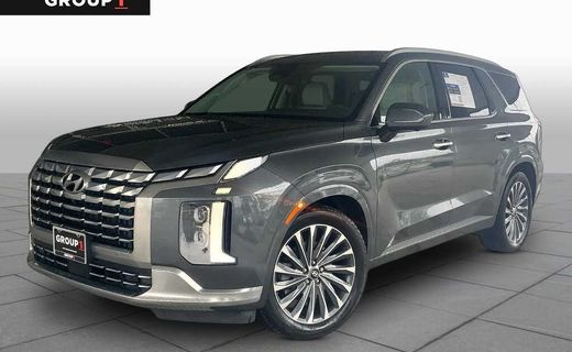 2024 Hyundai Palisade Calligraphy Night