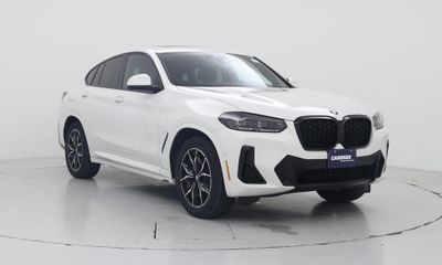 2023 BMW X4 XDRIVE30I