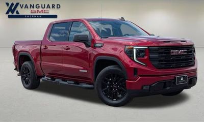 2024 GMC Sierra Elevation