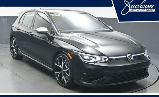 2024 Volkswagen Golf R